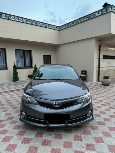 тойота камри 50: Toyota Camry: 2014 г., 2.4 л, Автомат, Бензин, Седан