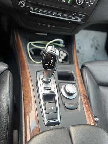 x elite: BMW X5: 2007 г., 4.8 л, Автомат, Бензин, Кроссовер — 9