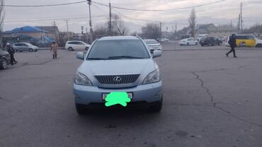 Lexus: Lexus RX: 2006 г., 3.5 л, Автомат, Газ, Кроссовер