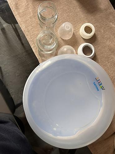Məişət texnikası: Philips AVENT mikrodalğalı sterilizator Xüsusiyyətlər: - Evdə və — 1