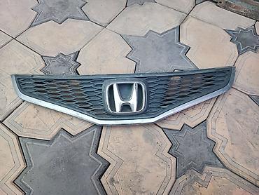 решетка хонда фит: Решётка радиатора Honda фит ge8 на ge6 не подойдёт — 1