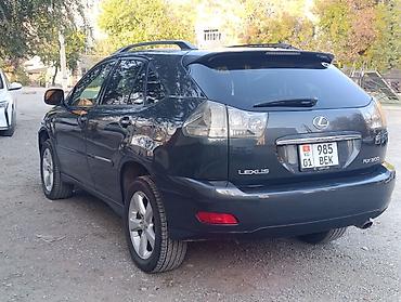 abs блок тайота приус: Lexus RX: 2004 г., 3 л, Автомат, Бензин, Кроссовер — 7
