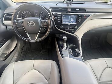 transit: Toyota Camry: 2020 г., 2.5 л, Автомат, Бензин, Седан — 6