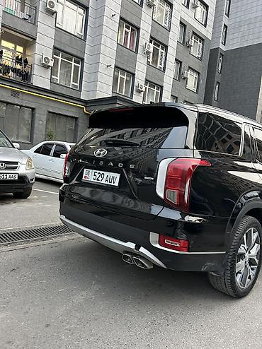 шит прибор портер: Hyundai Palisade: 2020 г., Автомат, Дизель, Кроссовер — 5