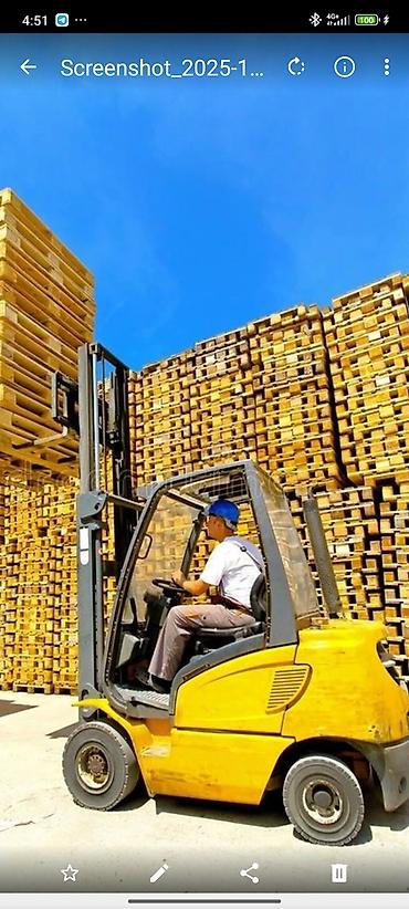 Поддоны: Поддон В наличии — 7