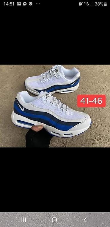Patike: Patike musko zenske 36-46 3500 Za broj cenu pitati Saljemo — 27