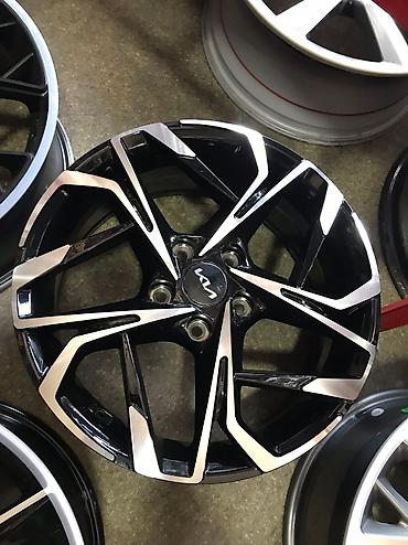 Диски: Литые Диски R 15 Replica, Комплект, отверстий - 5, Новый — 23