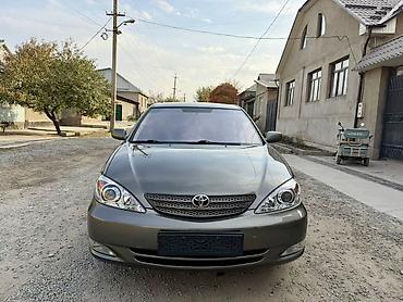Toyota: Toyota Camry: 2003 г., Бензин — 1