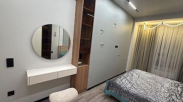 квартиры английский квартал: 2 комнаты, 73 м², Элитка, 4 этаж, Готовая ПСО (под самоотделку) — 9