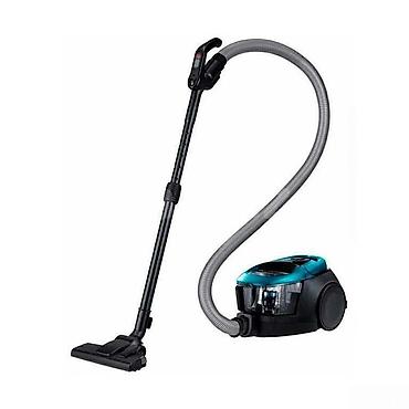 emo robot: Tozsoran "Samsung Vc18M3140vn" ✅ Rəng: Mavi ✅ Sorma Gücü: 380 Vt ✅ — 2