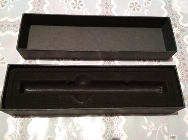 Hədiyyələr: Qələm qabı (qələmdan) Satılır. Heç bir problemi yoxdur. 100 %. Qiyməti — 6