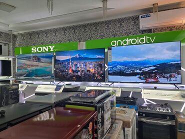 Телевизоры: Телевизоры от 8000сом и выше 32 дюм 40 дюм 43 дюм 50 дюм 55 дюм 65 — 15