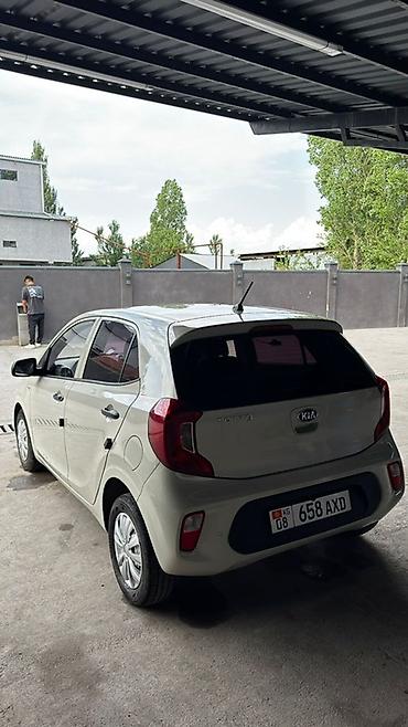 камера на шины: Kia Morning: 2020 г., 1 л, Автомат, Бензин, Хэтчбэк — 3