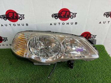 генераторная лампа: Фара HONDA Odyssey RA6 2 2001 прав. (б/у)