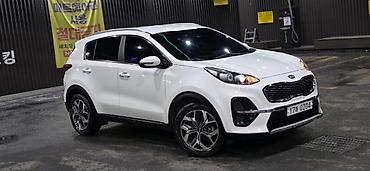 Kia: Kia Sportage: 2020 г., 1.6 л, Автомат, Дизель, Кроссовер — 5