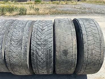покрышки на фуру: Продаю комплект б/у грузовых шин (8 шт.)
Цена за 1 штуку — 2