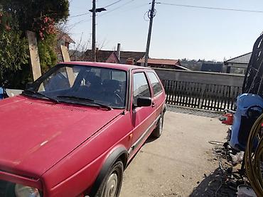 Volkswagen: Golf 2 u dobrom stanju,92 godiste,registovan do 10 meseca,trap — 2