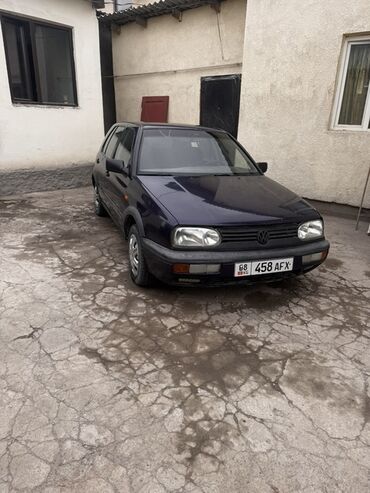порог гольф 3: Volkswagen Golf: 1997 г., 1.8 л, Автомат, Бензин, Хетчбек