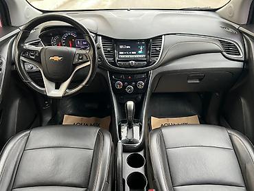 Chevrolet: Chevrolet Trax: 2019 г., 1.4 л, Автомат, Бензин, Кроссовер — 6