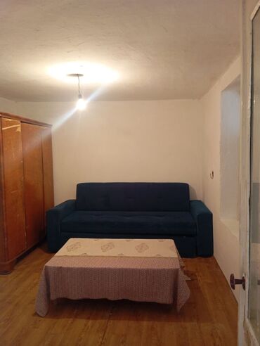 сниму дом в кара балте: 50 м², 2 комнаты