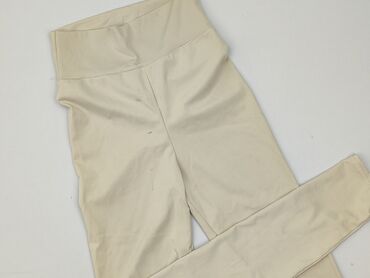 spodnie woskowane born2be: Leggings Sports for women, size S (EU 36)