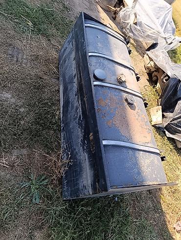 Топливные баки: Топливный бак Камаз 2020 г., Б/у, Оригинал, Россия — 2