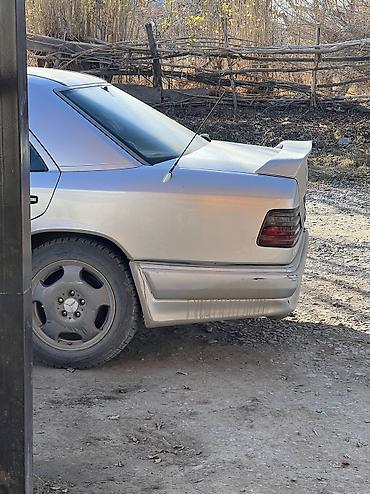 Mercedes-Benz: Mercedes-Benz W124: 1992 г., 2 л, Механика, Бензин, Седан — 1