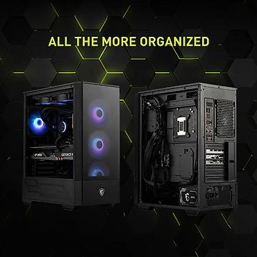 pc setup: Qida bloku MSI, > 1000 W, Yeni — 3