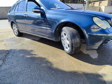 Mercedes-Benz: Mercedes-Benz C‑Class Kombi (W203) – universal kuzov - Kuzov: 5 — 9