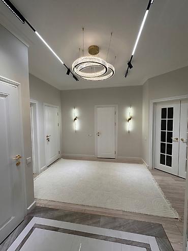 Продажа квартир: 3 комнаты, 104 м², Элитка, 3 этаж, Евроремонт — 13