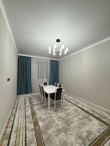 участак ауца асанбай: 2 комнаты, 65 м², Элитка, 2 этаж, Евроремонт
