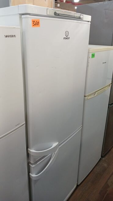 Soyuducular: 2 qapılı Indesit Soyuducu Satılır