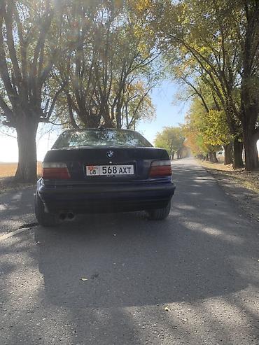 mini car: BMW 3 series: 1994 г., Бензин, Седан — 3
