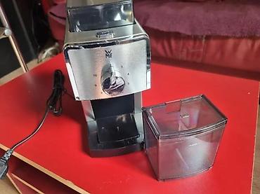 WMF STELIO MLIN ZA ESPRESSO KAFU | Kvalitetan mlin za espresso kafu
