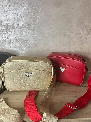 monine torbice: Guess ženske torbice – crossbody i ručne varijante prva kopija. - — 4