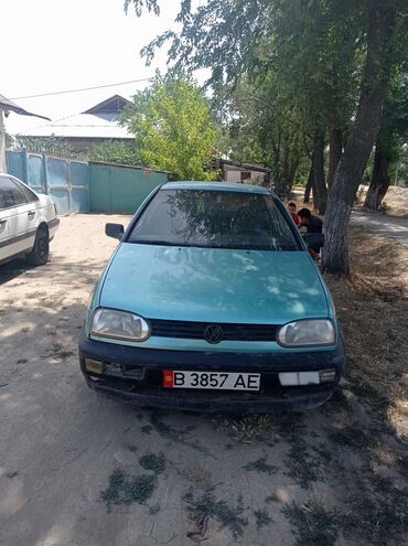роторная косилка для минитрактора бу: Volkswagen Golf: 1993 г., 1.4 л, Механика, Бензин, Хэтчбэк