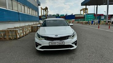 срочно к5: Kia K5: 2019 г., 2 л, Автомат, Газ, Седан