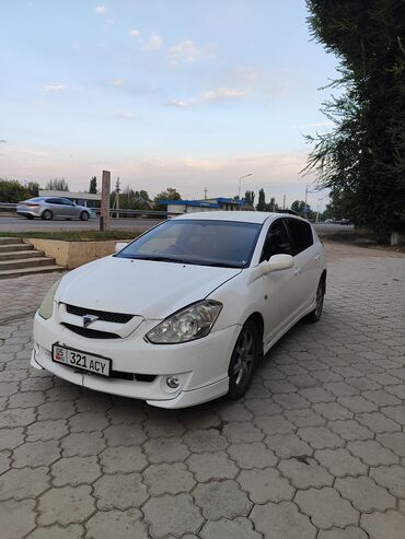 Toyota: Toyota Caldina: 2003 г., 2 л, Автомат, Бензин, Универсал