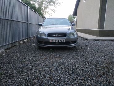 Subaru: Subaru Legacy: 2004 г., 2 л, Автомат, Бензин, Седан