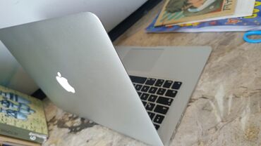 макбук 2012: Ноутбук, Apple, 8 ГБ ОЭТ, Intel Core i5, 13.3 ", Колдонулган, Татаал эмес тапшырмалар үчүн