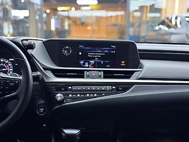 диски на клюгер: Lexus ES: 2021 г., 2.5 л, Автомат, Гибрид, Седан — 8