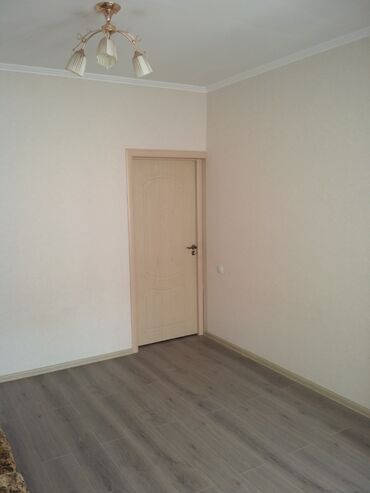 работа на кафе: 2 бөлмө, 67 кв. м, 106-серия, 5 кабат, Евроремонт