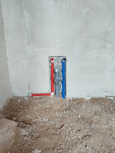 Монтаж и замена сантехники: Монтаж и замена сантехники Больше 6 лет опыта — 2