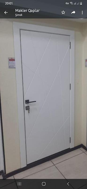 Otaq qapıları