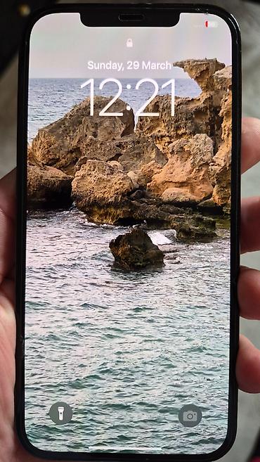 ayfon 24: IPhone 12 Pro Max, 256 GB, Pacific Blue — 10