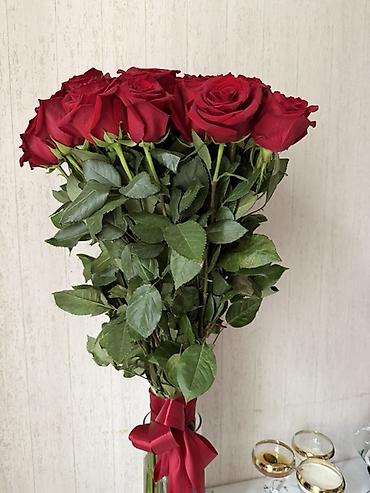 букет из денег бишкек: Букет из красных роз — крупные бархатные бутоны глубокого винного — 2