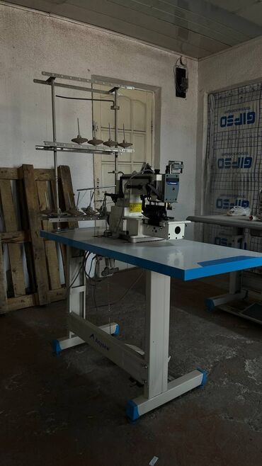 швейная машинка распошивалка: Другое оборудование для швейных цехов