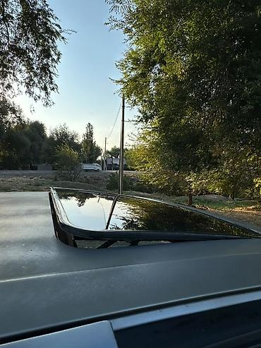 выезд газ: Nissan Maxima: 2003 г., 3 л, Автомат, Газ, Седан — 4