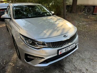 поворотник на 124: Kia K5: 2019 г., 2 л, Автомат, Газ, Седан