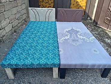 Mebellərin yığılması: Təzə çarpayılar — 6